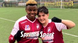 Gioiello strepitoso di Prencipe, gol da capogiro che inchioda il Toro