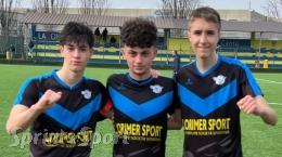 La Vigor Milano non sbaglia: dopo il vantaggio il brivido, ma il gol al volo vale i tre punti
