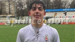 A 18 anni debutta in prima squadra tra i Prof ed è tra i migliori nel grigiore generale, ecco un vero asso