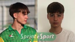 Uno segna il rigore del sorpasso, l'altro il gol contro la società del fratello che vale il primato