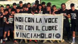 Vincono il campionato a marzo e sono la prima squadra in Piemonte ad ottenere la promozione