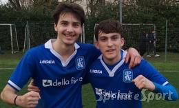 Un gioiello all'inizio, un gol clamoroso negli istanti finali: i blues classe 2008 fanno l'impresa