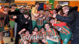 Tripudio arancioverde sotto il diluvio: la stoccata a sorpresa fa esplodere lo stadio e avvicina il quinto posto