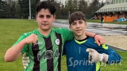 L'attacco è la miglior difesa: la vincono su un calcio di rigore dopo una partita molto intensa