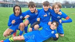 Vincono segnando sei gol uno più bello dell'altro: questi 2012 sono una squadra da "grande bellezza"