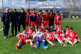Gli aquilotti volano ai playoff! Manita nello scontro diretto e lotta per il 2° posto riaperta