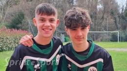 L’espulsione cambia tutto! La Vis Nova rimonta segnando cinque gol e mantiene saldo il primo posto.