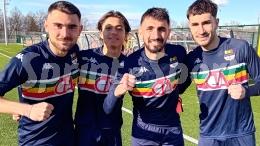 Poker devastante, lo inaugura il difensore-canterano: la vicecapolista corre veloce