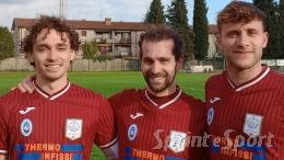 È la miglior partita dell'anno! Fanno 3 gol, tornano a vincere e provano l'impresa playoff