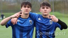 Il centrocampista goleador e il bomber più forte di tutti: Renate, formula magica per lo Scudetto!