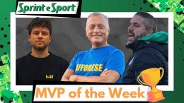 Allenatore della settimana: entra e vota il miglior tecnico del weekend