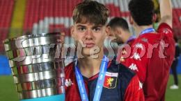Sono bravi e pronti a farsi largo in Serie A, il club più antico d'Italia si gode i suoi «canterani»