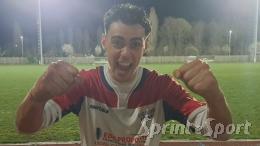 Rimonta pazza! Sotto di 2 gol contro i campioni regionali, li riacciuffano nel segno del bomber