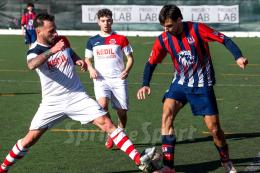 Fermano il miglior attacco della categoria, ma la capolista si accontenta del punto