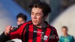 Il figlio di Buffon ha le idee chiare: «Obiettivo arrivare all'Europeo Under 19»