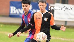 3 gol con 2 rigori, un palo incredibile da 40 metri, la nuova capolista vince il big match
