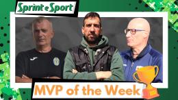 Allenatore della settimana: entra e vota il miglior tecnico del weekend