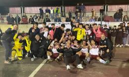  Un finale al cardiopalma è l'epilogo perfetto, storica doppietta per la società vercellese