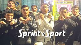 Il derby non si gioca «per motivi di sicurezza»: tra urla, tensioni e telefoni contro le macchine, scatta la coraggiosa protesta dei ragazzi
