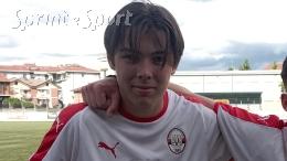 Il figlio del Campione del Mondo segna in Nazionale contro la Francia, è un mese di marzo da sogno per lui
