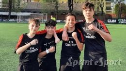 Sette gol, giocate incredibili e tanto cuore: la Lombardia Uno vince e conquista la vetta