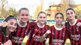 È un Milan straripante: domina il derby e si regala la vittoria con una manita da sogno