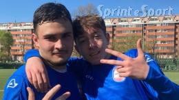 Bastano solo 5' al classe 2009 per decidere una partita incandescente: il sogno playoff continua