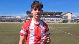 Rimonta nel finale nello scontro diretto, il gol dell'ex Alpignano condanna i gialloblù ai playout