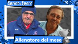 Allenatore del mese:  entra, scopri i candidati e vota il miglior tecnico di marzo di Under 19