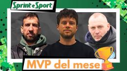 Allenatore del mese: entra e vota il miglior tecnico di marzo