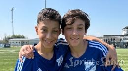 I gemelli Rigolone non perdonano, Volpiano Pianese ad un passo dal titolo