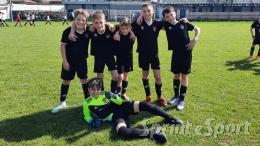 Una prestazione sontuosa regala i tre punti nel big match: è una capolista da sogno!