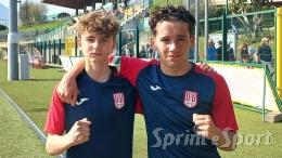 Un gol a fine primo tempo e uno a inizio ripresa la decidono: ai quarti ci va il Villa Valle