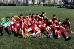 Come Grosso e Tardelli! Esultanza da Campione di Zuppardo che salva i granata dalla retrocessione