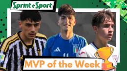 MVP della settimana, entra e vota il miglior calciatore del Torino e della Juventus dei Nazionali!