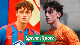 Lui è il muro dell'Inter, il fratello segna gol a raffica: i Golden Boys incantano la Lombardia