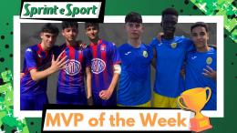 MVP della settimana, vota il miglior 2010 dei Provinciali di Torino