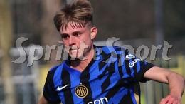 Era tra i convocati contro il Bayern Monaco e fa parlare di sè, l'Inter si gode il suo pilastro del futuro