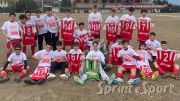 Estasi Rosta! 3-0 e primato in tasca per i biancorossi