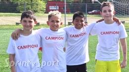 È una finale tra due squadroni: vanno sotto ma la ribaltano con due frazioni da urlo