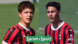 Milan, è una marcia trionfale! Due gol al Brescia per blindare il secondo posto