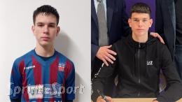 Ecco il contratto! Giocava in Promo a 15 anni, ora firma il primo da pro con una big di Serie A