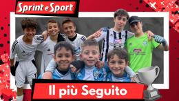 Il calciatore più seguito della Scuola Calcio: entra e vota i nostri MVP