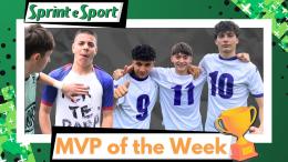 MVP della settimana, vota il miglior 2010 dei Provinciali di Torino