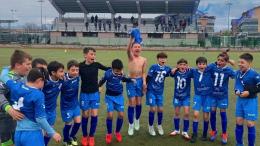 Le feste sono già iniziate sul campo! Tutti i gruppi campioni di primavera con una giornata d'anticipo
