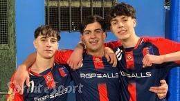 È Regionali! I rossoblù vincono lo scontro diretto e si laureano campioni all'ultima giornata