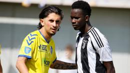 Clamoroso al Maggioni, il Borgaro batte la Juve, la Rapp Regionale vince col Genoa di Mimmo Criscito