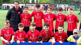 Il grande torneo di Pasqua è cominciato: 56 partite al Memorial Silvio Cuoco... aspettando le finali di lunedì 