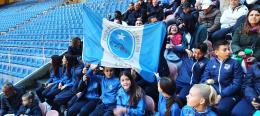 Dalla provincia di Varese a San Siro sventolando i propri colori (con un pensiero per la Tanzania)