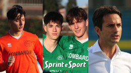 Vincono il quarto campionato di fila e incantano l'Italia: sono i classe 2008 più vincenti di tutti!